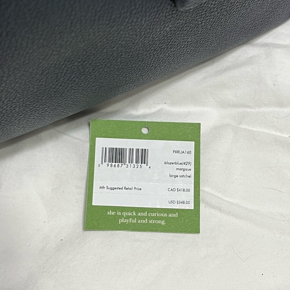 Kate Spade Margaux Large Satchel - Picture 11 of 12